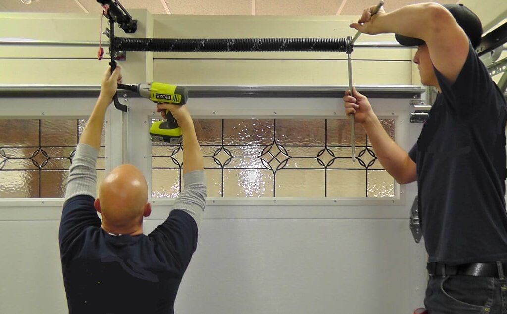 spring replacement houston tx