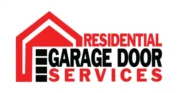 Residential Garage Door Services Logo