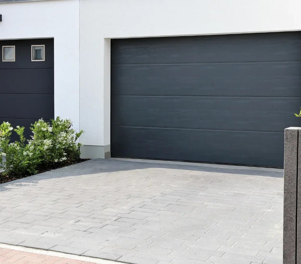 Single Garage Door Installation
