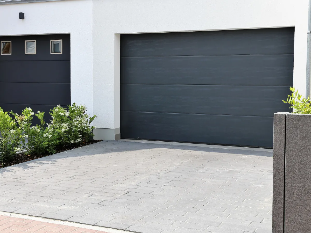 Single Garage Door Installation