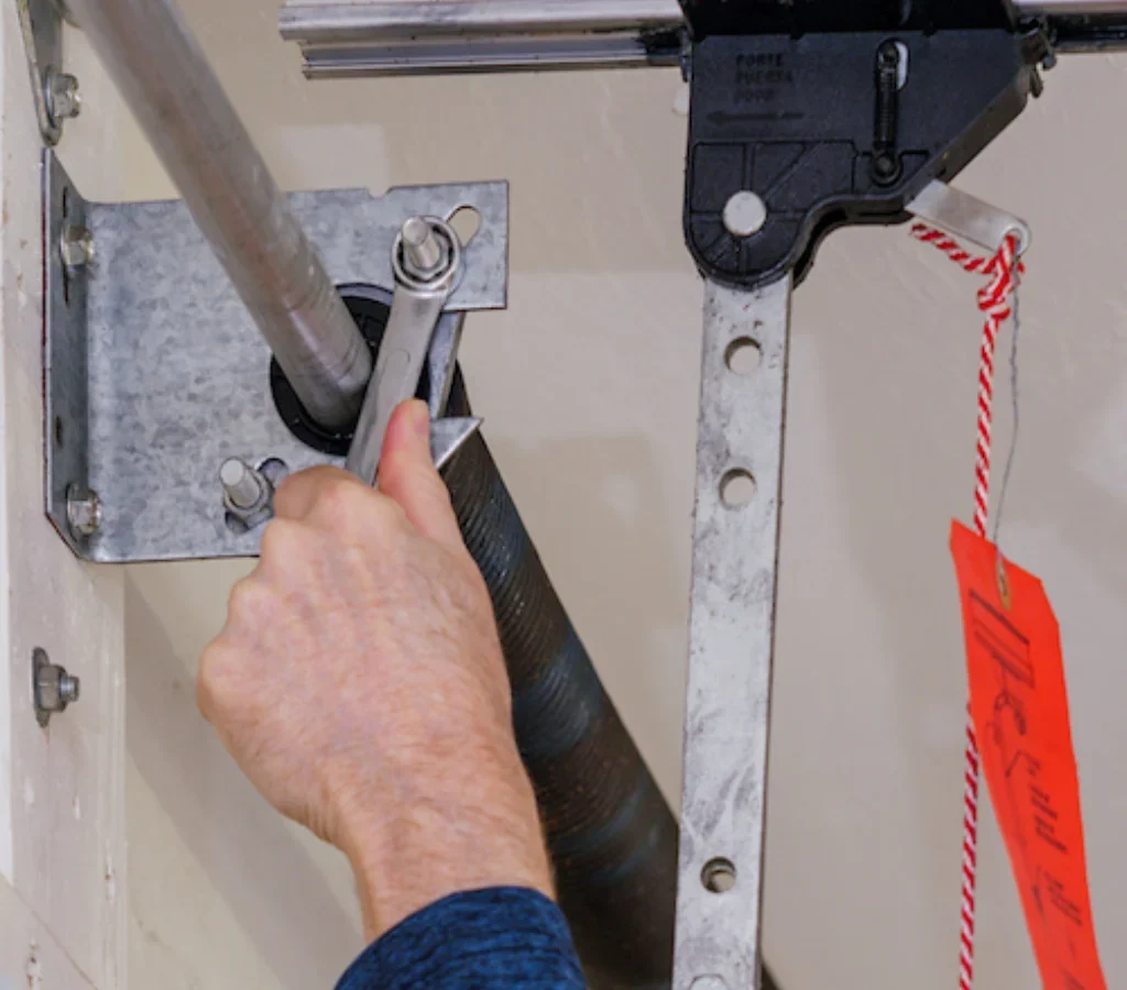 Complete Garage Door Tune-Up Service