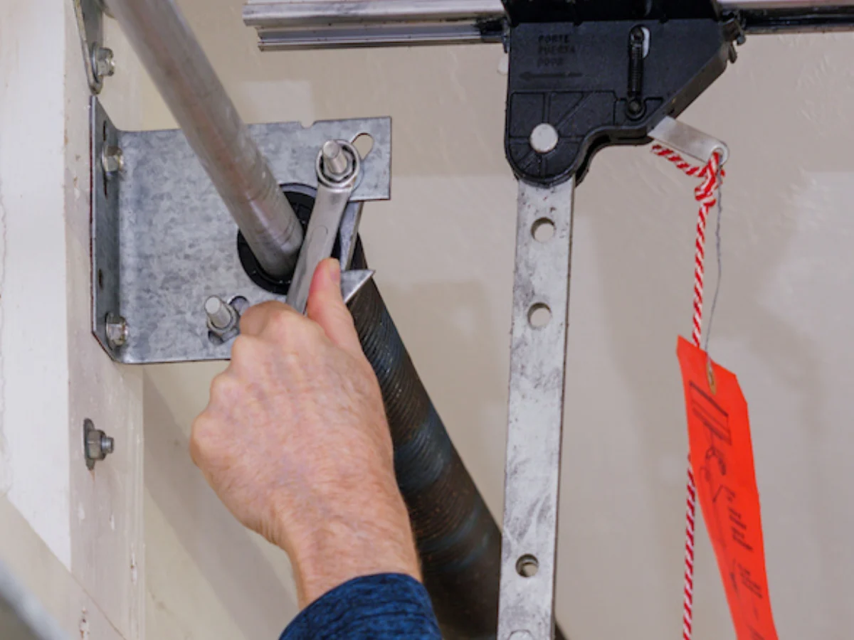 Complete Garage Door Tune-Up Service