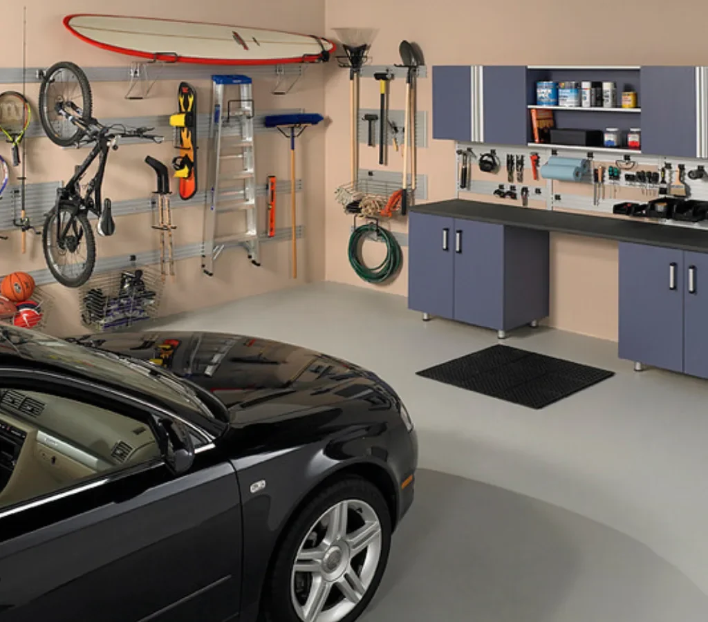 Durable Garage Storage Solutions