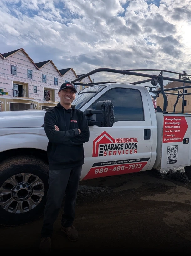 Owner Photo of residential garage door services llc