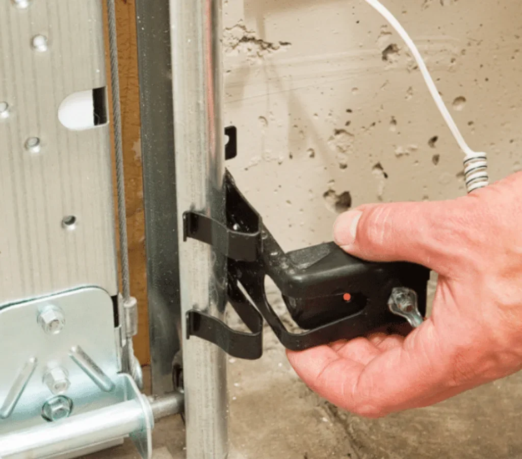 Garage Door Safety Inspection