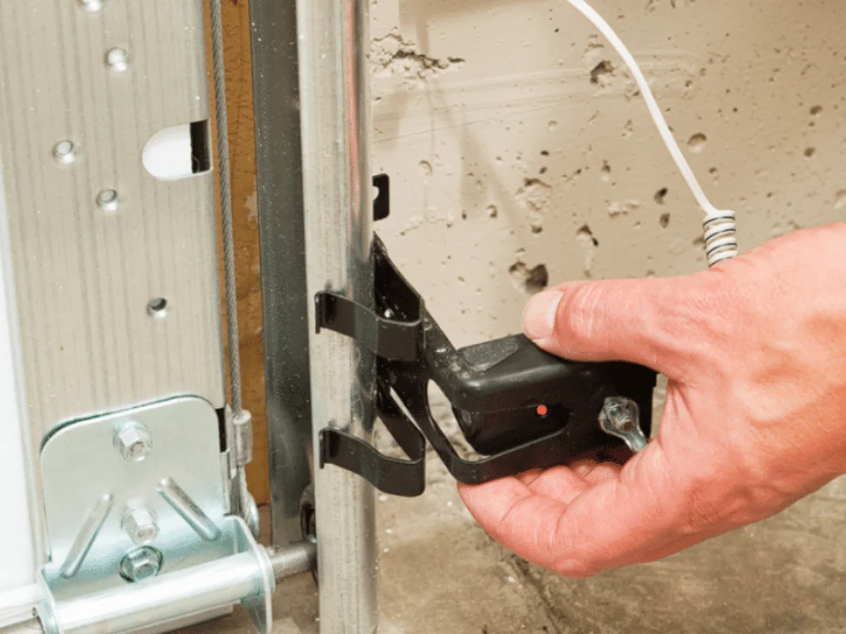 Garage Door Safety Inspection