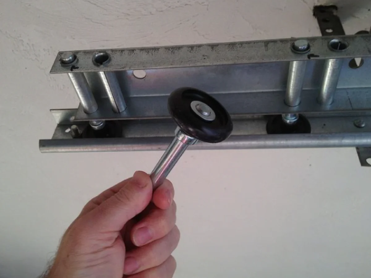 Emergency Roller Repair