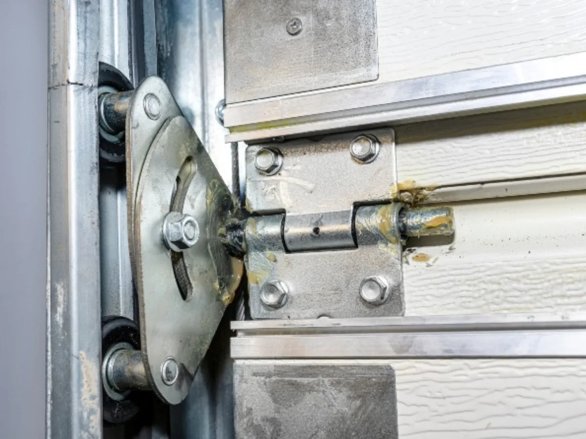 Side Hinged Door Hinge