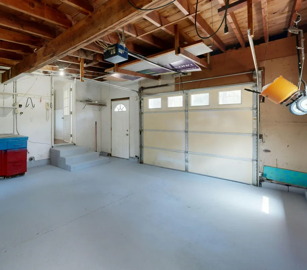 Custom Garage Door Installation