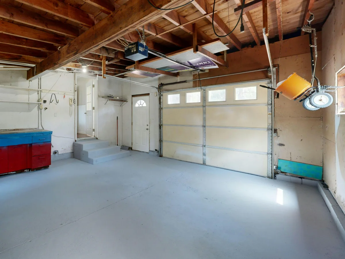 Custom Garage Door Installation