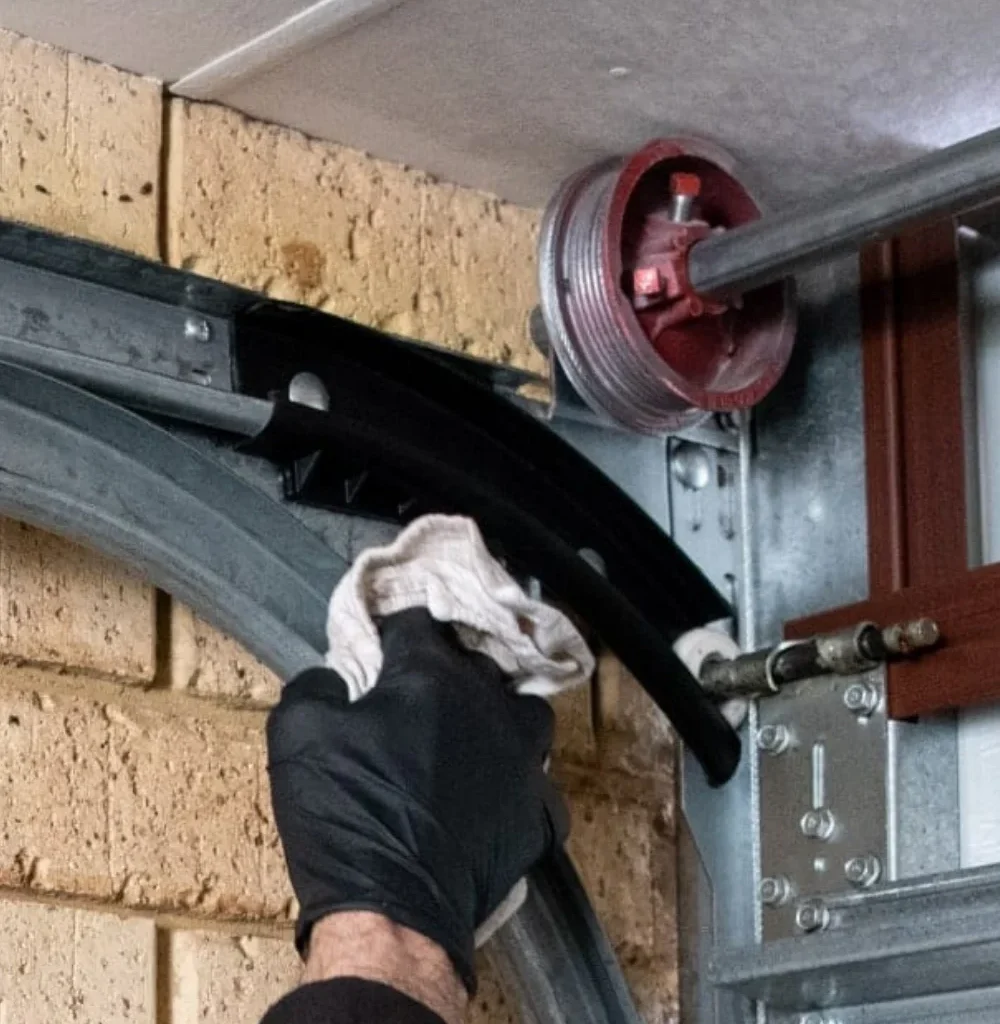 Professional Garage Door Tune-Up & Maintenance