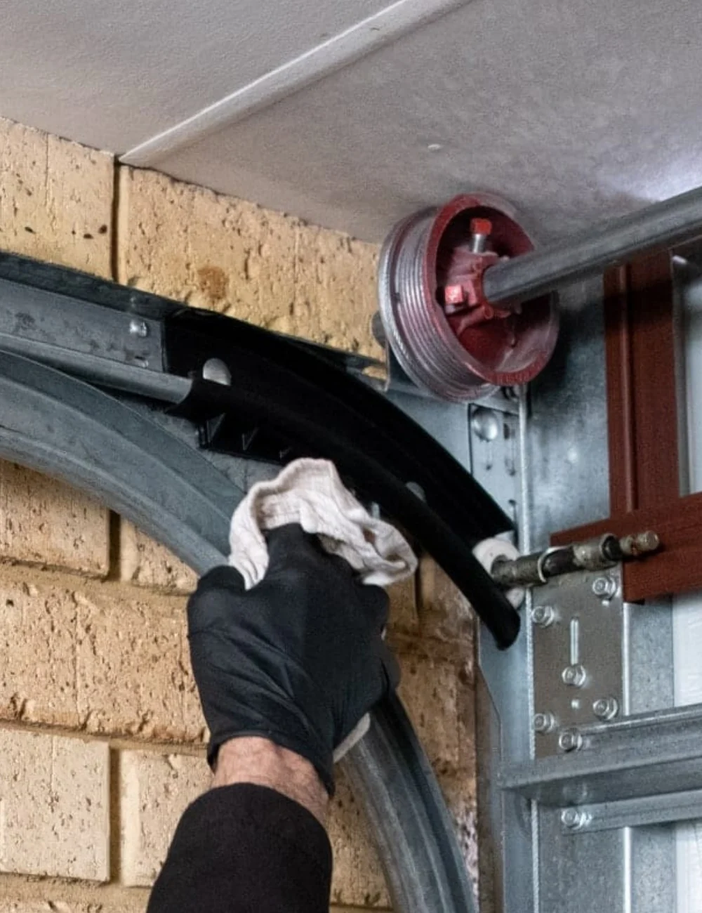 Professional Garage Door Tune-Up & Maintenance