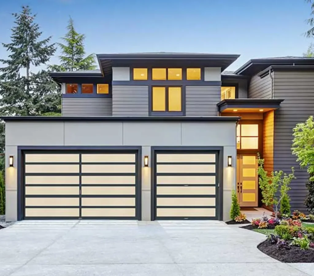 Custom Style Door Installation