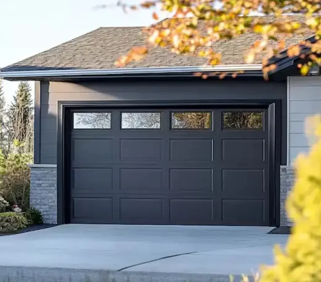 Full Garage Door Replacement