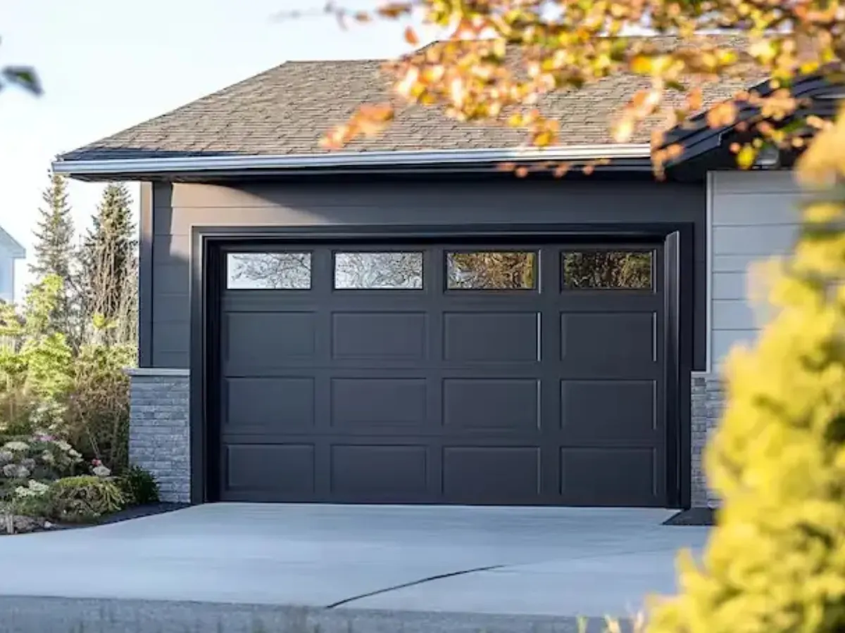 Full Garage Door Replacement