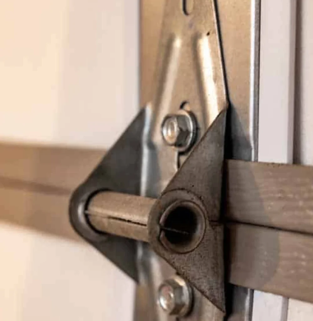 Garage Door Hinge Options