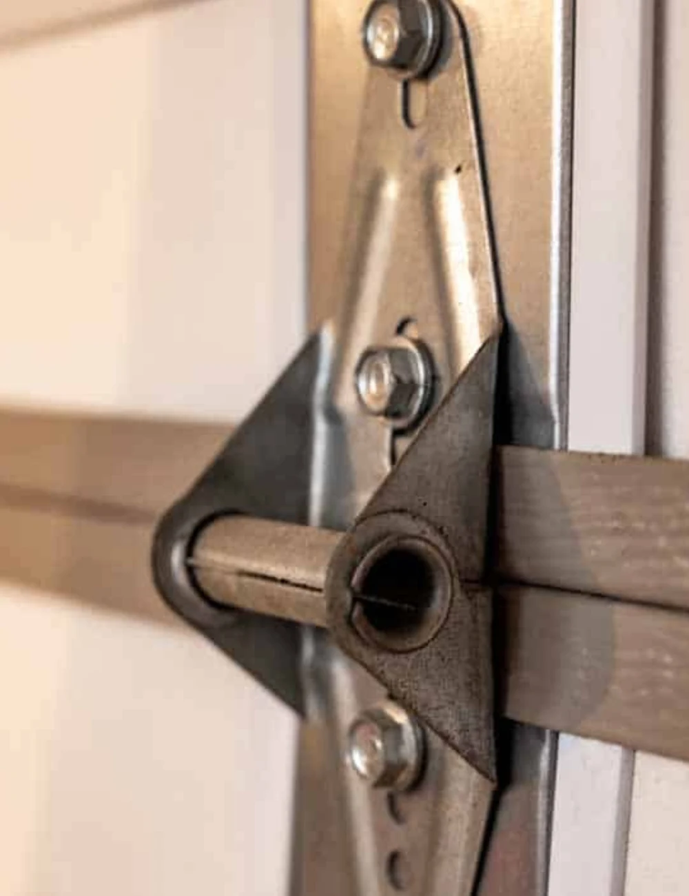 Garage Door Hinge Options
