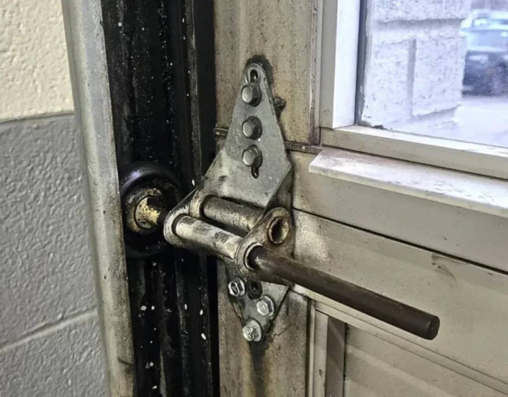 Garage Door Hinge