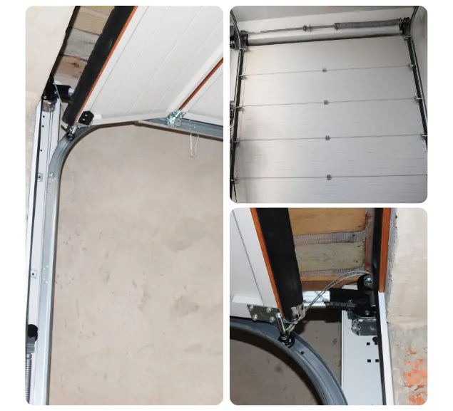 Garage Door Replacement in Charlotte