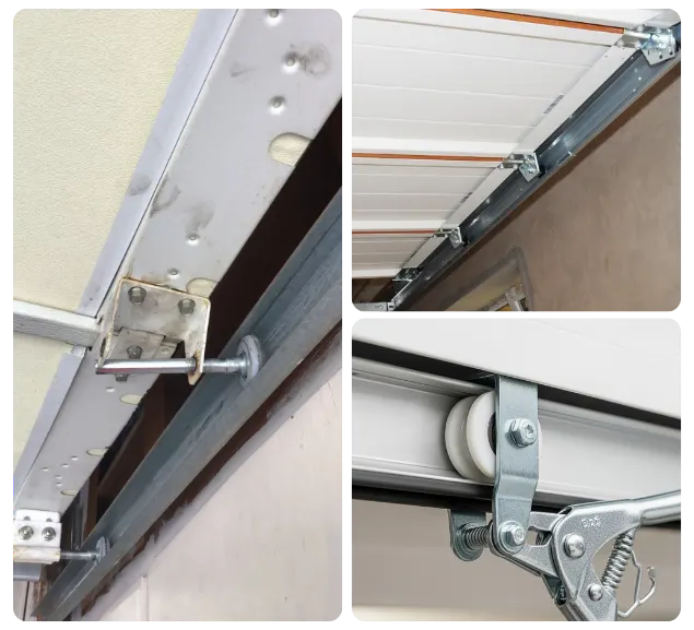 Charlotte Homeowners Need Professional Garage Door Track Repair