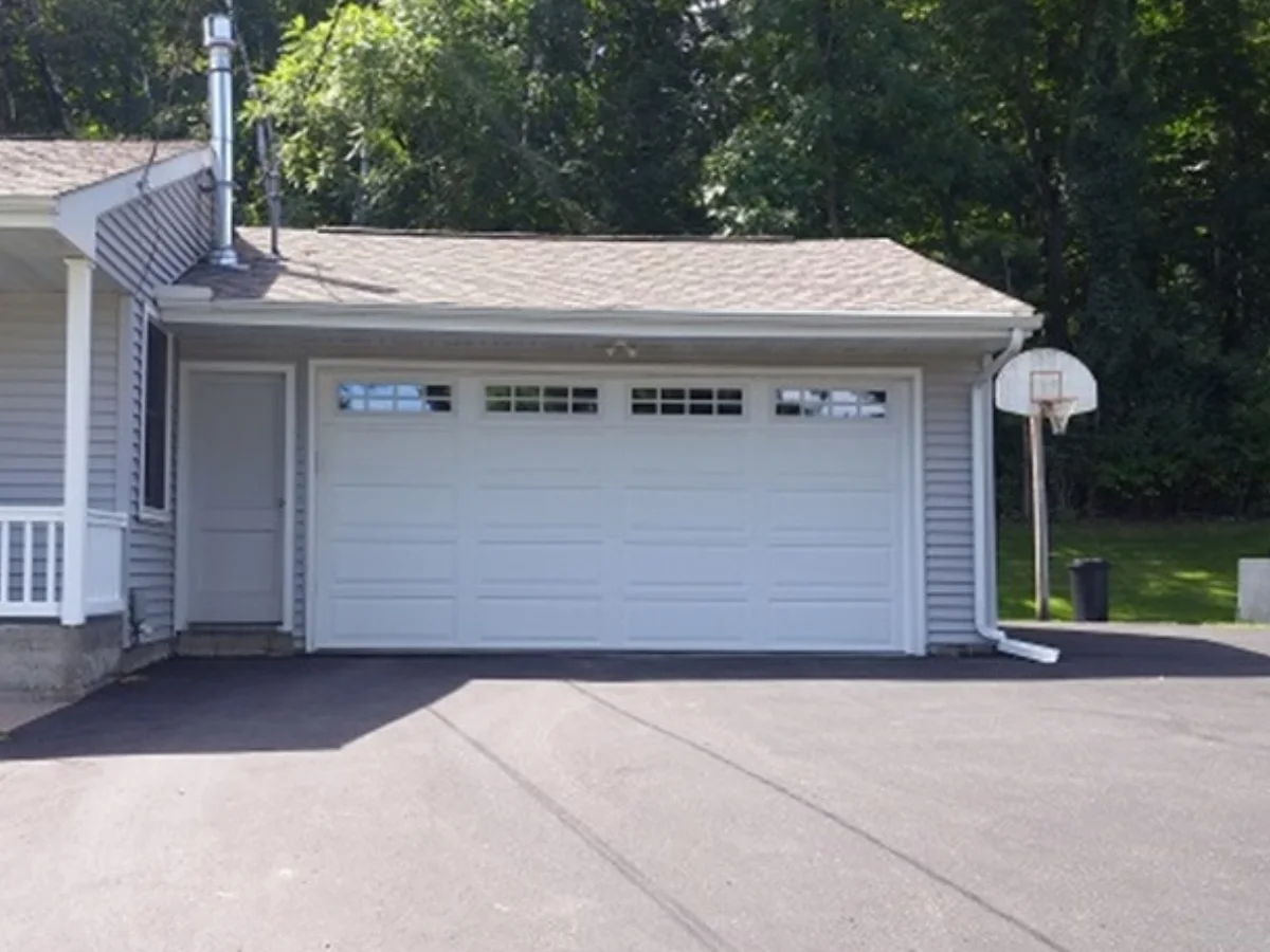 Insulated Garage Door Upgrades