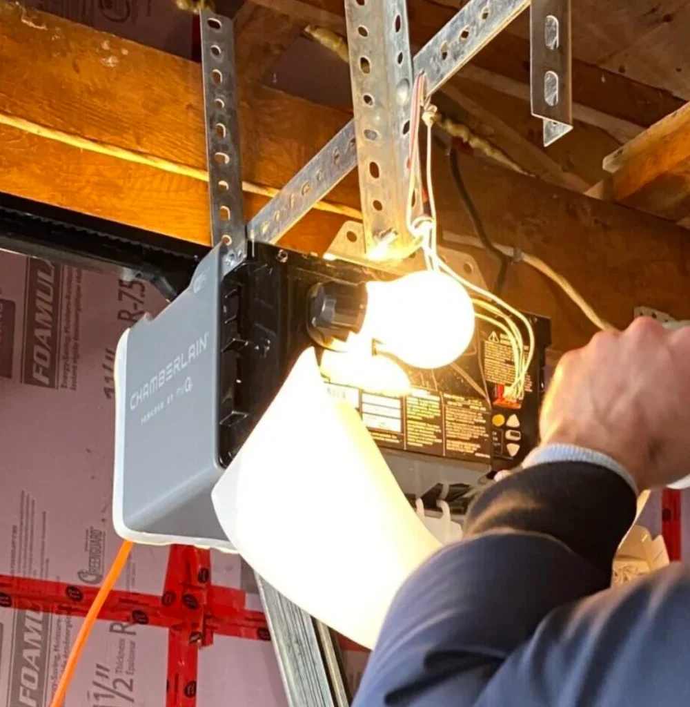Professional Garage Door Opener Repair for Charlotte Homes