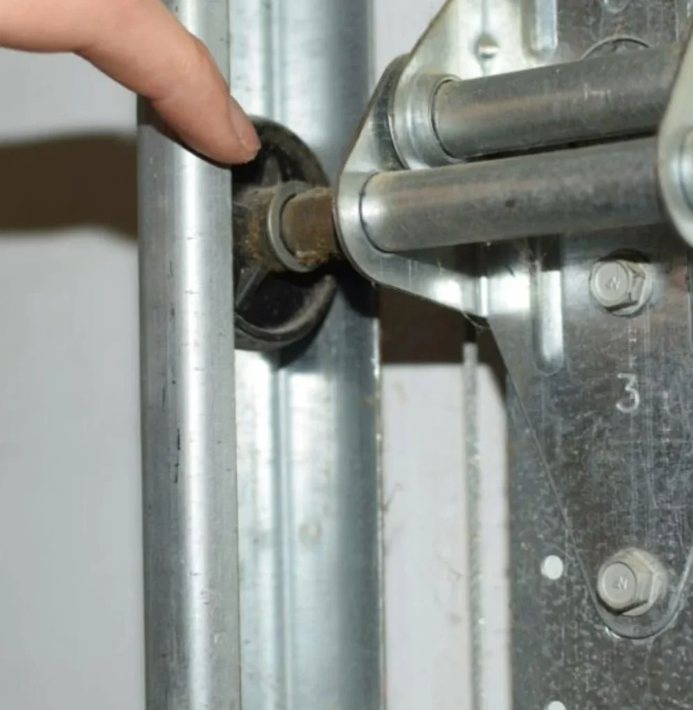 Garage Door Roller Repair