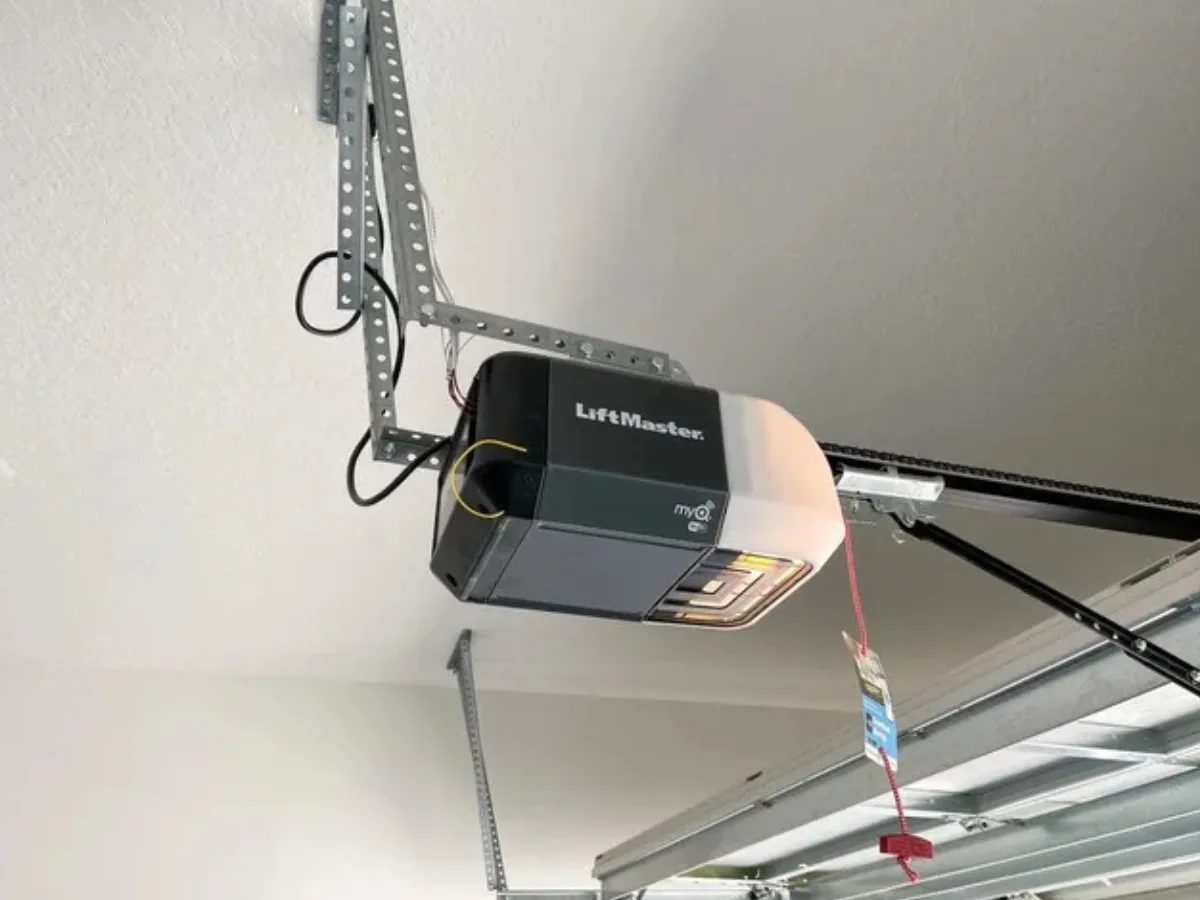 Smart Garage Door Opener