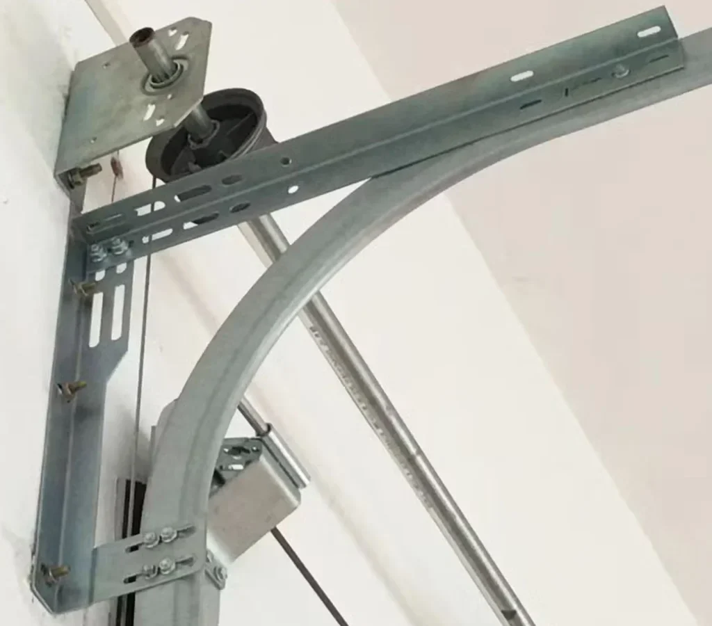 Track and Hardware Replacement