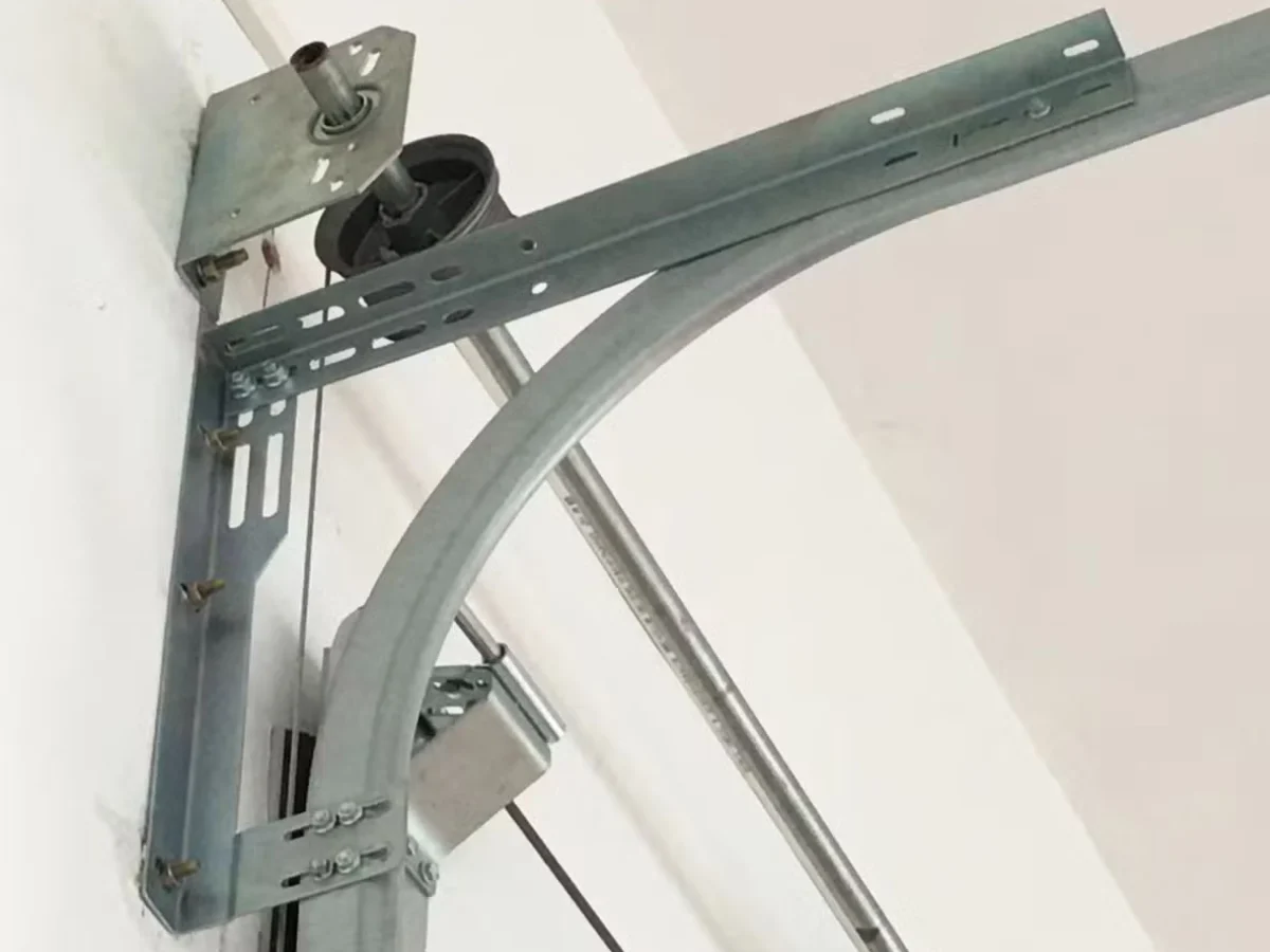 Track and Hardware Replacement