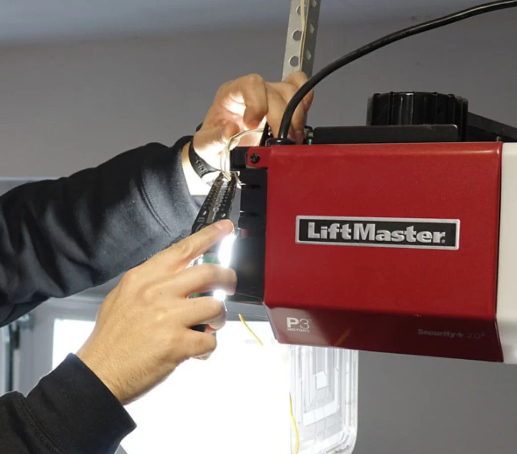 Garage Door Opener Repair in Charlotte