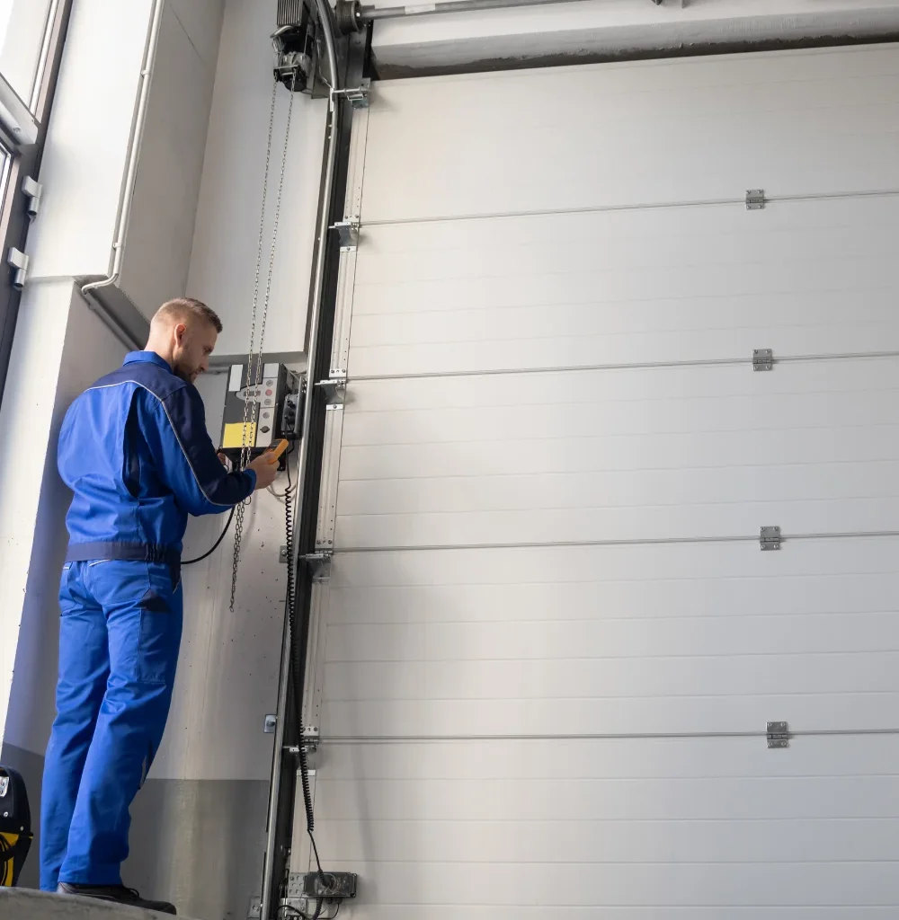 New Garage Door Installation Services