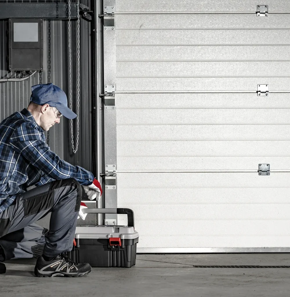 Custom Garage Door Options & Installation​