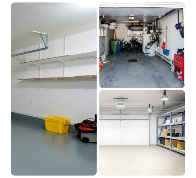 Charlotte Homeowners Need Professional Garage Storage Solutions