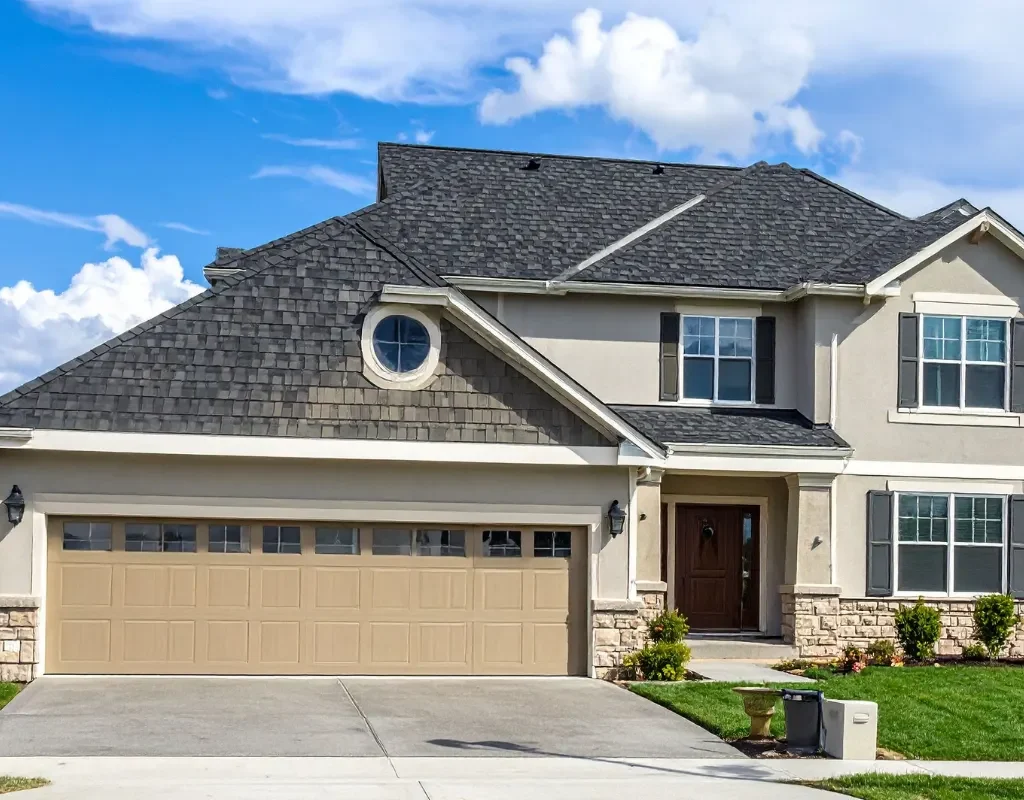 Residential Garage Door Inspection