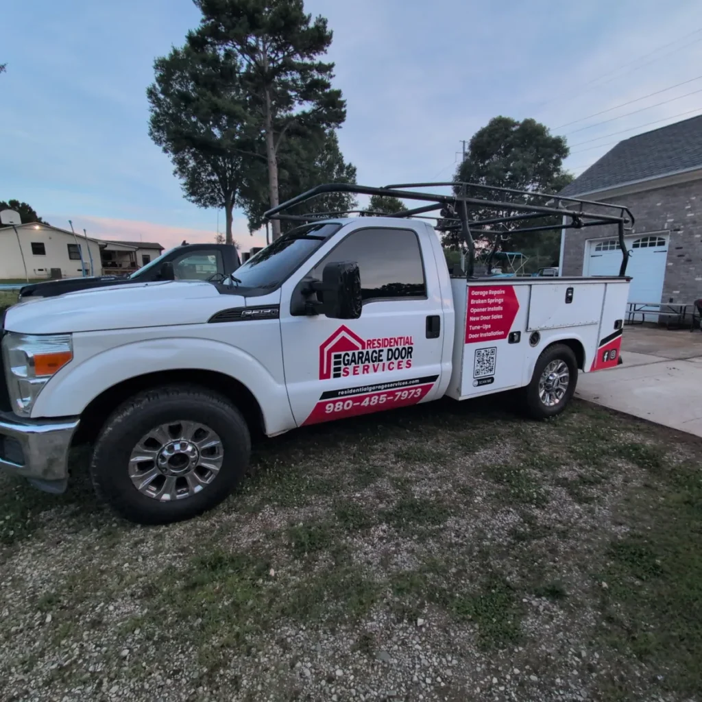 Car Photo - Residential Garage Door Services