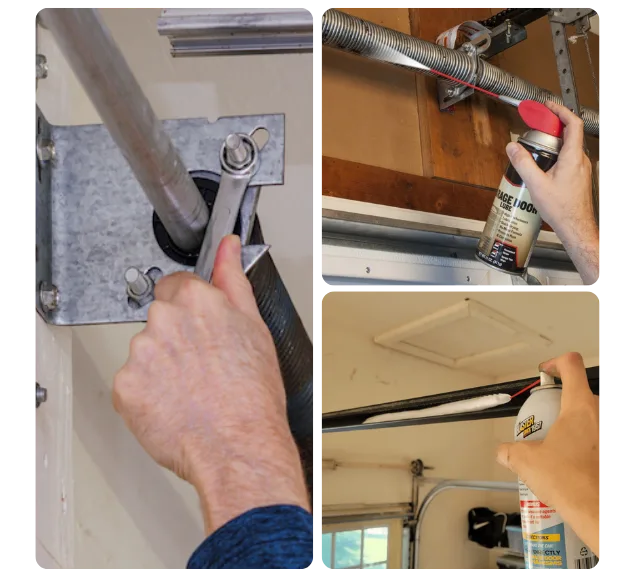 Charlotte Homeowners Need Professional Garage Door Inspection