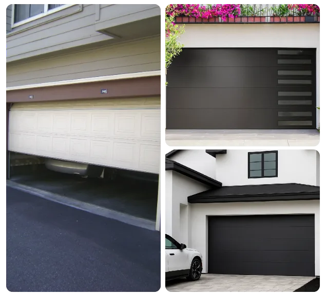 Residential Garage Door Repair
