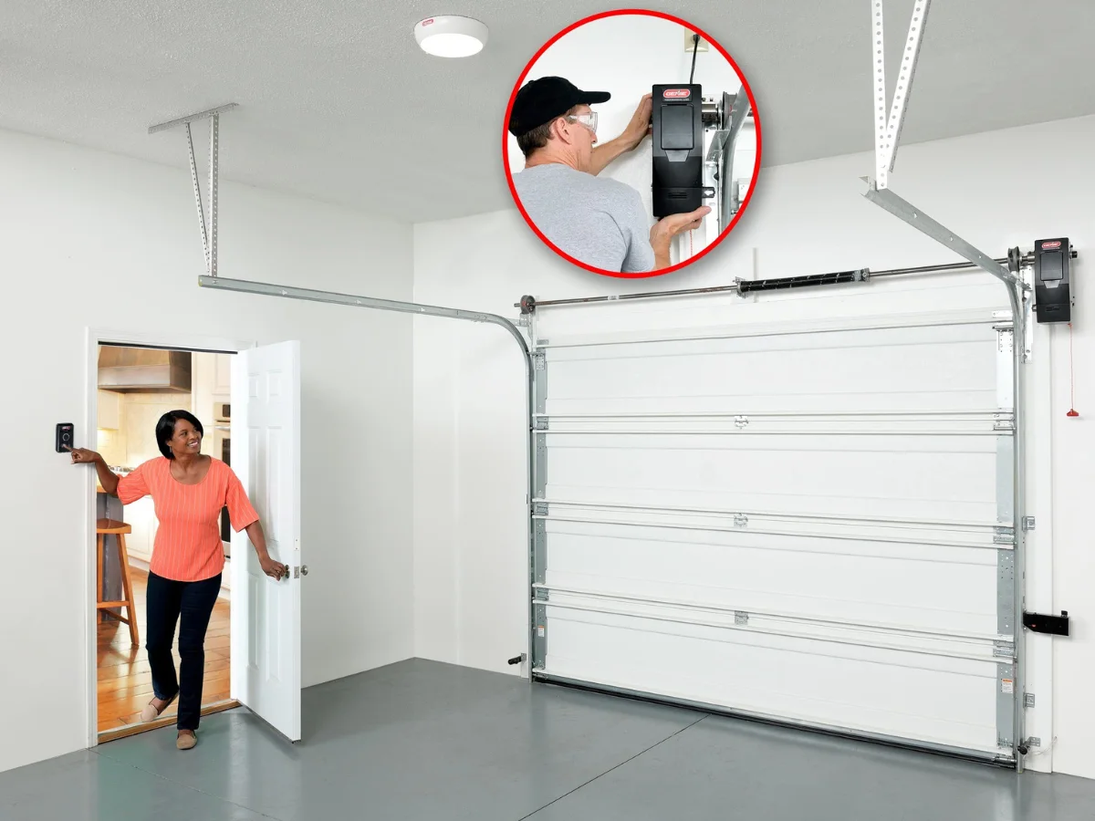 Wall Mount Opener Photo