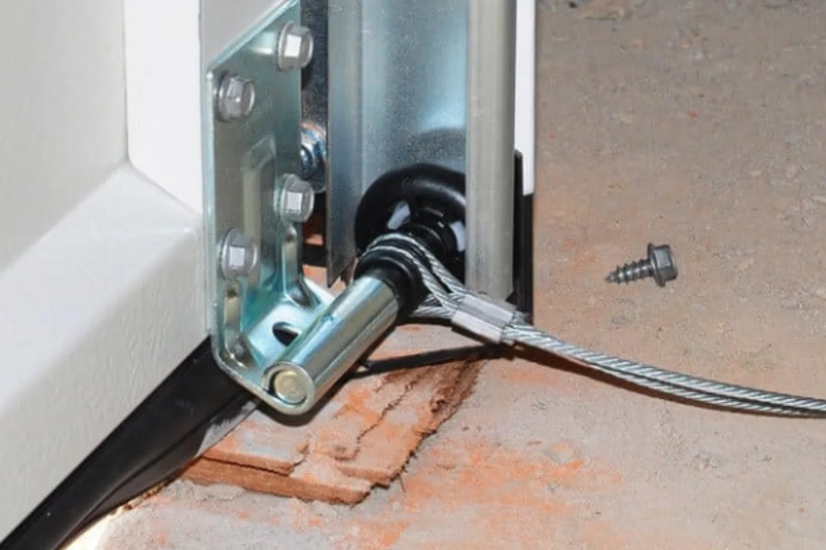 Garage Door Cable Replacement, Charlotte, NC