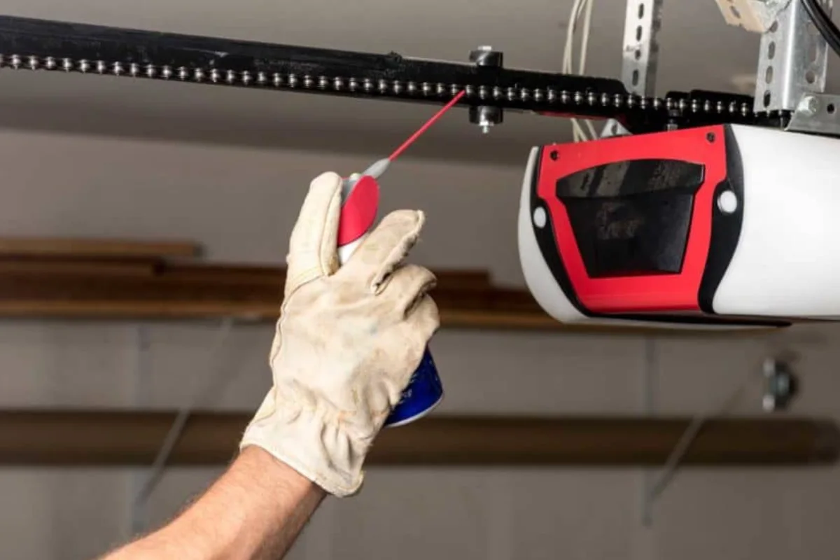 Garage Door Tune-Up & Maintenance, Charlotte, NC