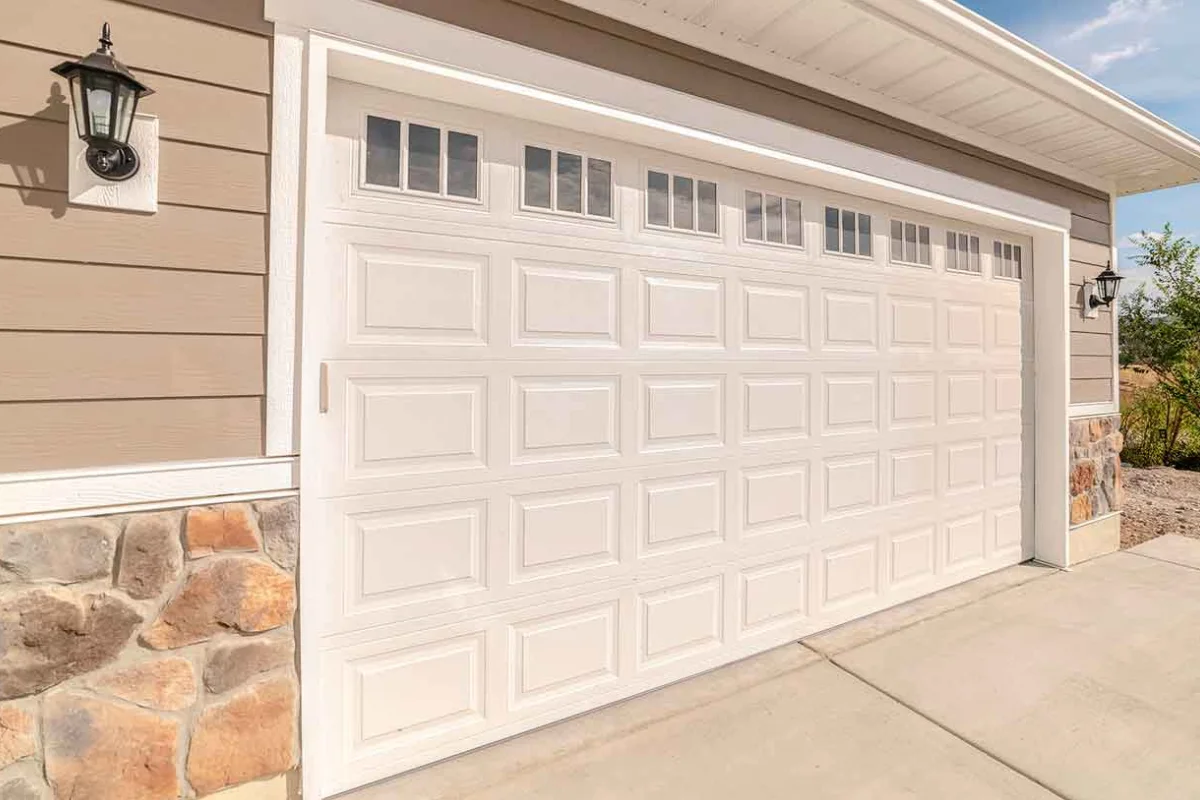 Residential Garage Door Upgrade, Charlotte, NC