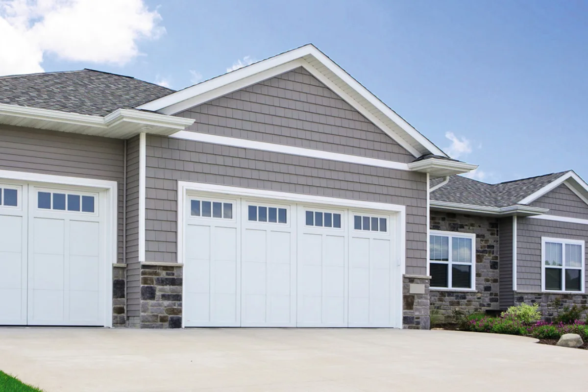 Overhead Garage Doors, Charlotte, NC