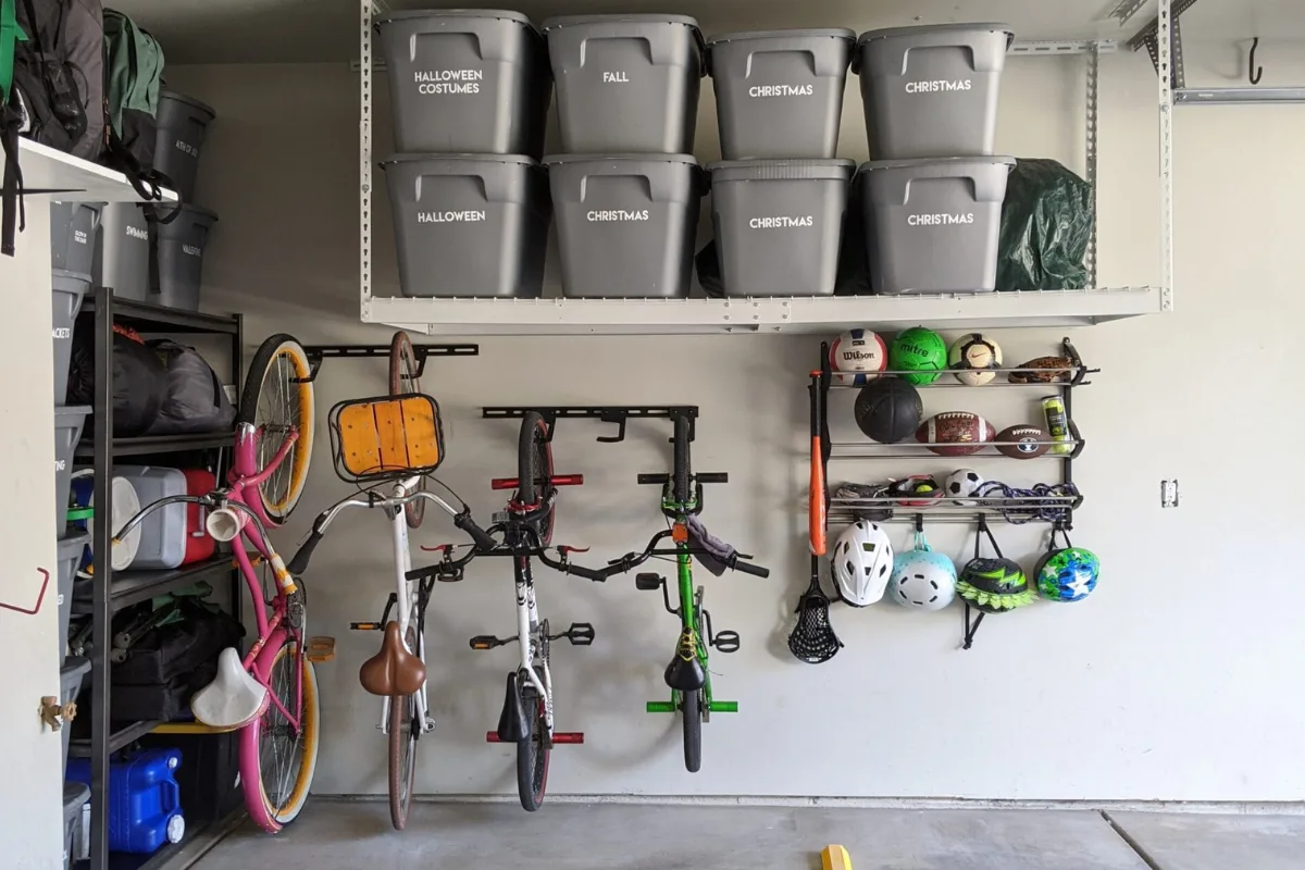 Garage Storage Solution, Charlotte, NC