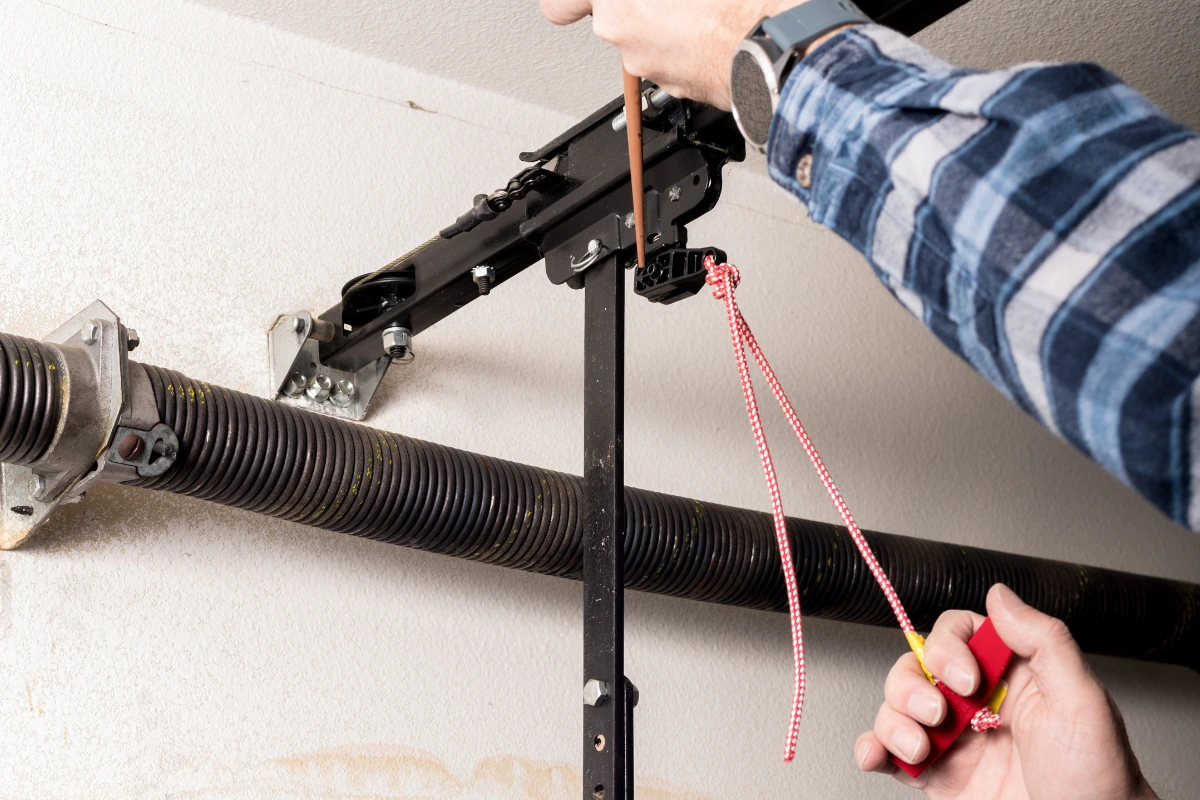 Garage Door Opener Repair, Charlotte, NC