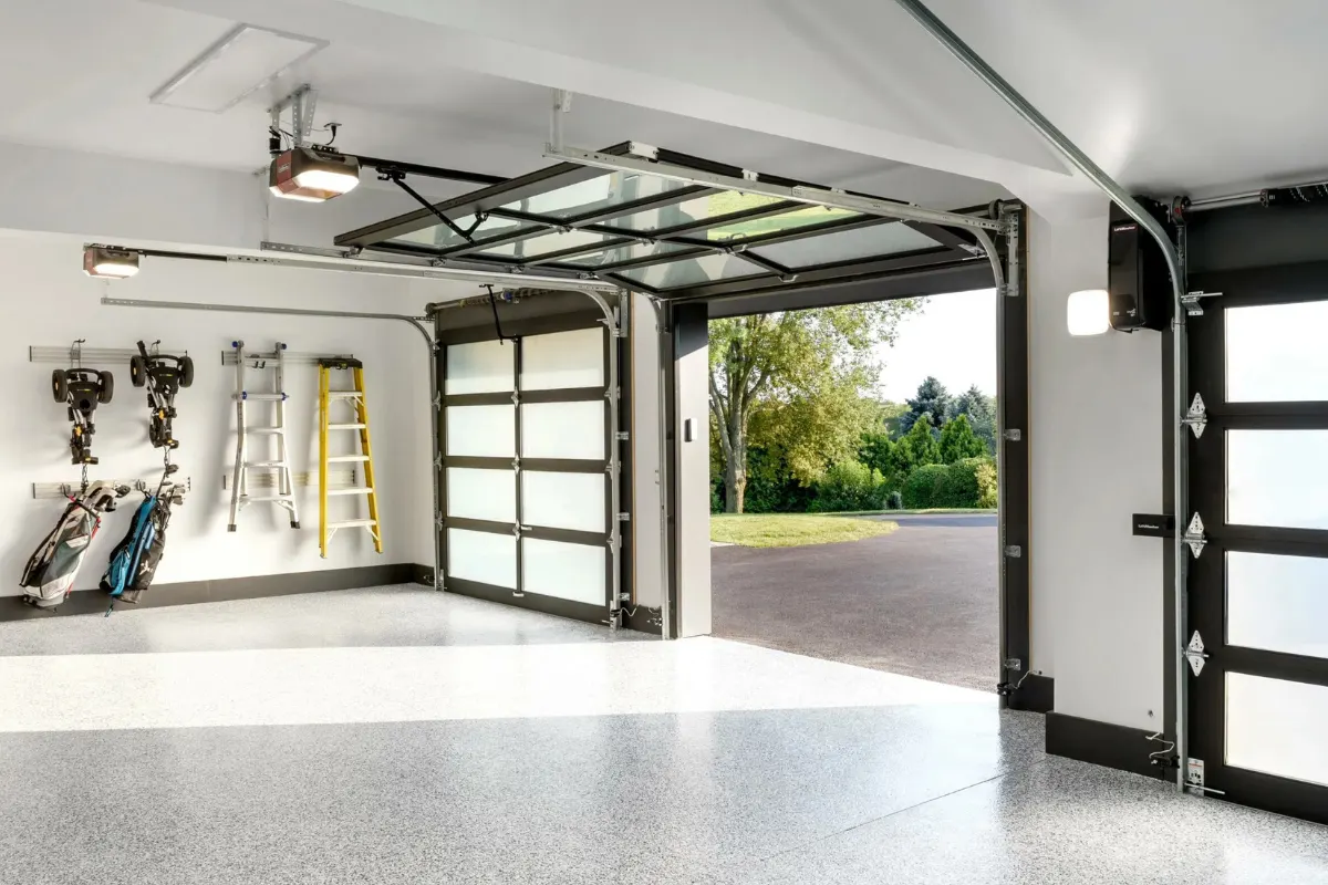 Residential Garage Door Installation, Charlotte, NC