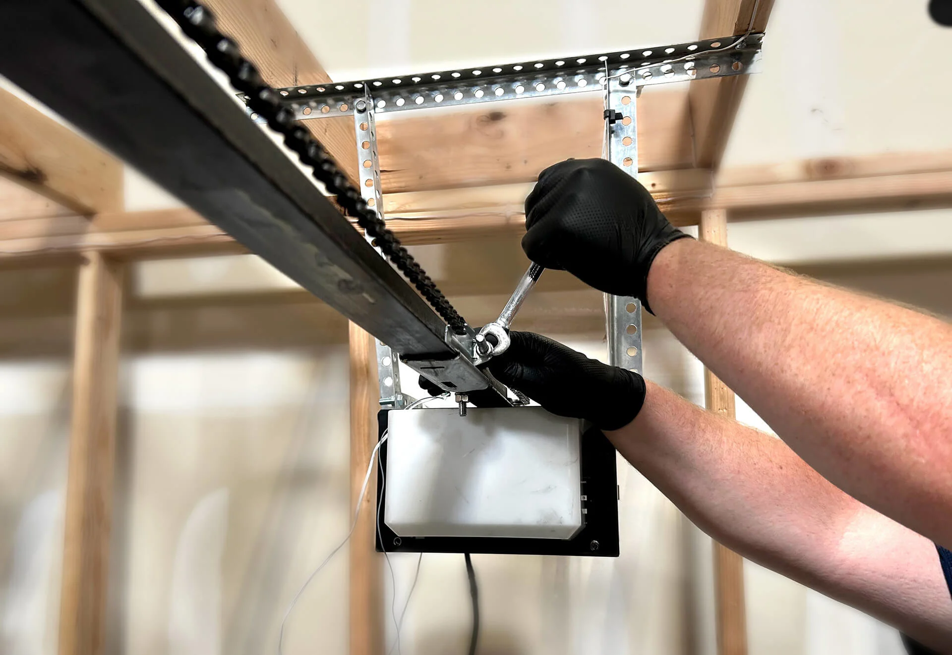 Garage Door Maintenance