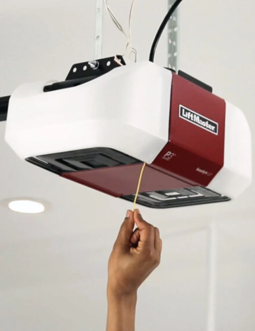 Garage Door Opener Options